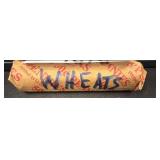 Roll of Wheat Pennies