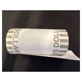 $25 Roll of U.S. Dollar Coinsï¿½Statue of Liberty