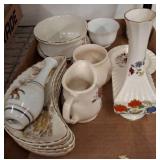 Ceramic and Bone China Tableware