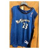 Washington Wizards 23 Jersey by Champion