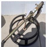 Metal Motorcycle Tire Changer