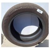 Continental ContiProContact Tire, P215/55R17 93V