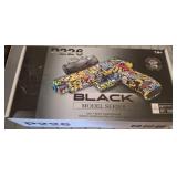 P226 Airsoft Gun Black Series Graffiti Design
