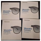 4 PogoCam Wearable Camera Boxes