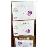 Trimless Integrated LED Round Canless Lights Lot