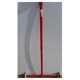 Red JetWash Water Wand with Wheels r3 outside