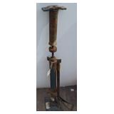 Metal Screw Jack with Adjustable Height r3 outside