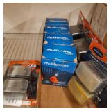 LED Outdoor and Deck Lights Assortment