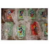 Glasses With Mickey Mouse Designs