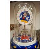 Disney Mickey Mouse Anniversary Clock