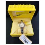 Invicta Angel Chronograph Ladies Watch in Box