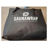 SaunaWrap Therapeutic Infrared Blanket