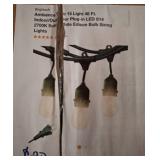 Brightech LED String Lights, 48 Ft