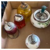 Tabletop Lighters