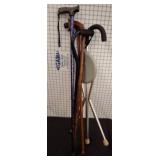 Walking Canes and Crutches