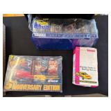 Racing Trading Card Lot: Traks and Maxx Sets