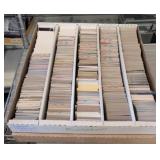 Sports Trading Cards Assorted Types
