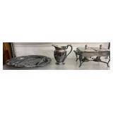 Silver-Plated Tableware Collection