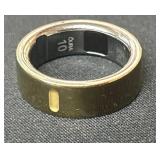 Oura Ring Size 10 with Charging Dock
