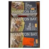 Hampton Bay LED Color Changing Spot Lights