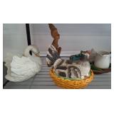 Decorative Figurines and Ceramic Items