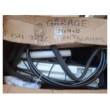 Boxed Aquarium Light Fixtures and Accessories