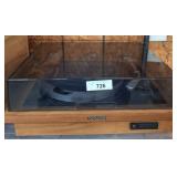 Pioneer PL-A35 Stereo Turntable with Dust Cover