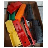 Lionel Train Cars and Locomotives Assortment