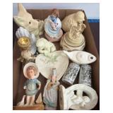 Decorative Figurines and Ornaments