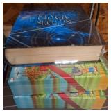 Hardcover Book 'Magic Secrets' and Two Jigsaw Puzz
