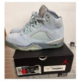 Air Jordan 5 Retro Sneakers with Box