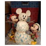 Disney Showcase Collection Snowman Figurine