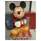 Disney Traditions Mickey Mouse Figurine