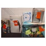 LED Light Fixtures and Accessories