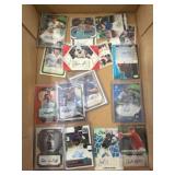 Autographed Sports Cards