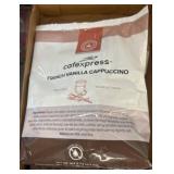 Bag of Cafexpress French Vanilla Cappuccino Mix