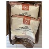 CafeXpress French Vanilla Cappuccino Packs