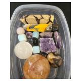 Polished Gemstone Collection