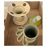 Ceramic and Glass Tabletop Items