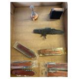 Miniatures and Multi-Tool Keychains