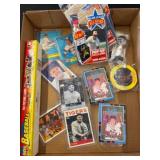 Baseball Cards and Memorabilia
