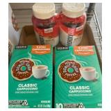 Keurig Pods and Hydroxycut Supplements