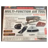 Performance Tool Multi-Function Air Tool