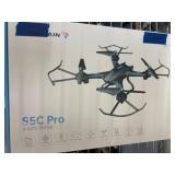 S5C Pro 4-Axis Drone in Original Packaging