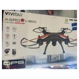 Vivitar Aero View Video Drone