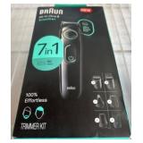 Braun All-in-One 3 Trimmer Kit