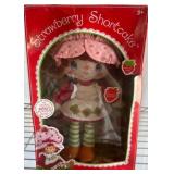 Strawberry Shortcake Classic Rag Doll in Box