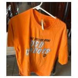 Orange OSU Cowboys Cotton Bowl T-Shirt