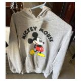 Disney Mickey Mouse Graphic Hoodie