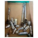 Socket Wrenches and Ratchet Tools